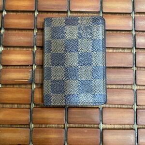 Louis Vuitton credit card ID holder 92429
